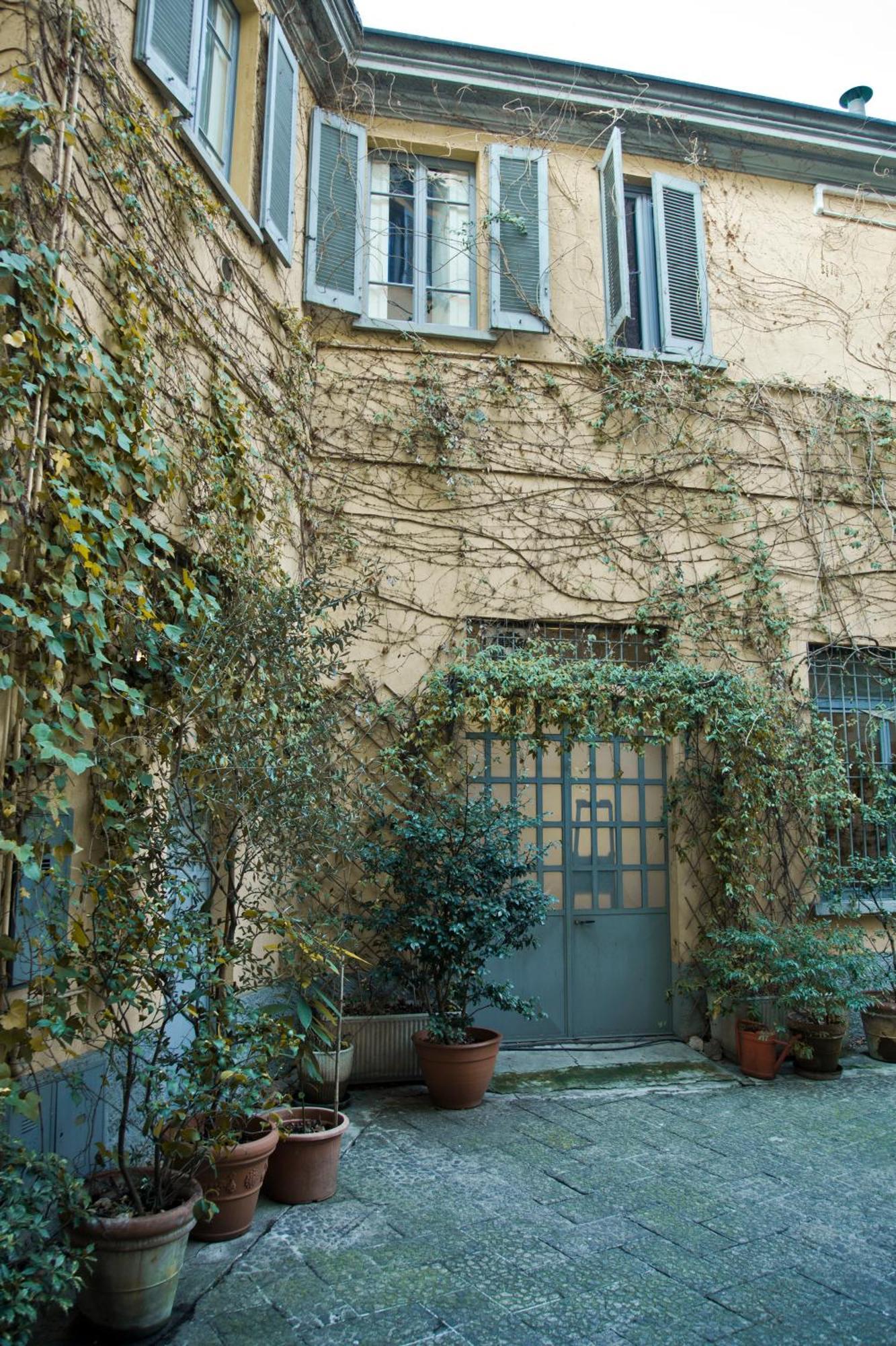 Brera Apartments In Porta Romana Milano Eksteriør bilde