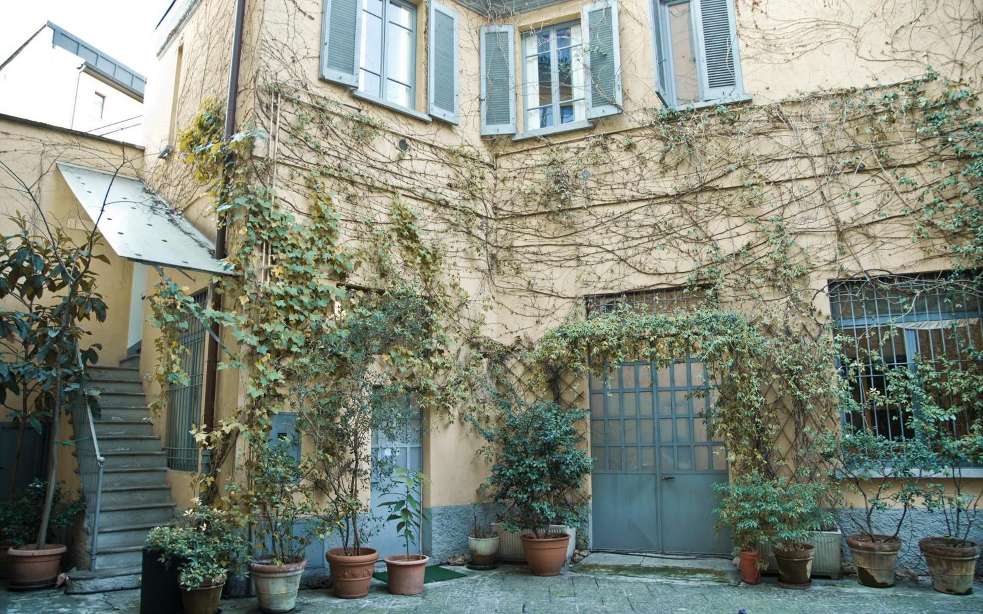 Brera Apartments In Porta Romana Milano Eksteriør bilde
