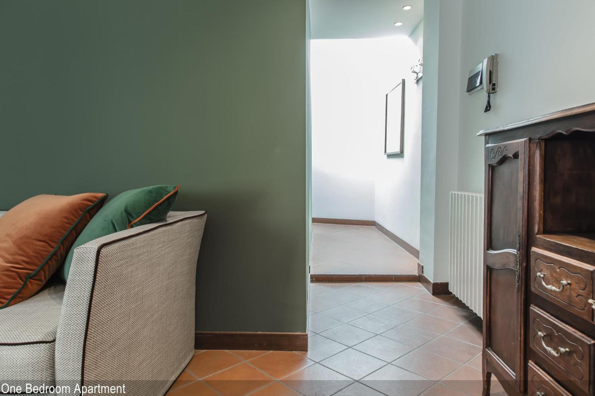 Brera Apartments In Porta Romana Milano Eksteriør bilde