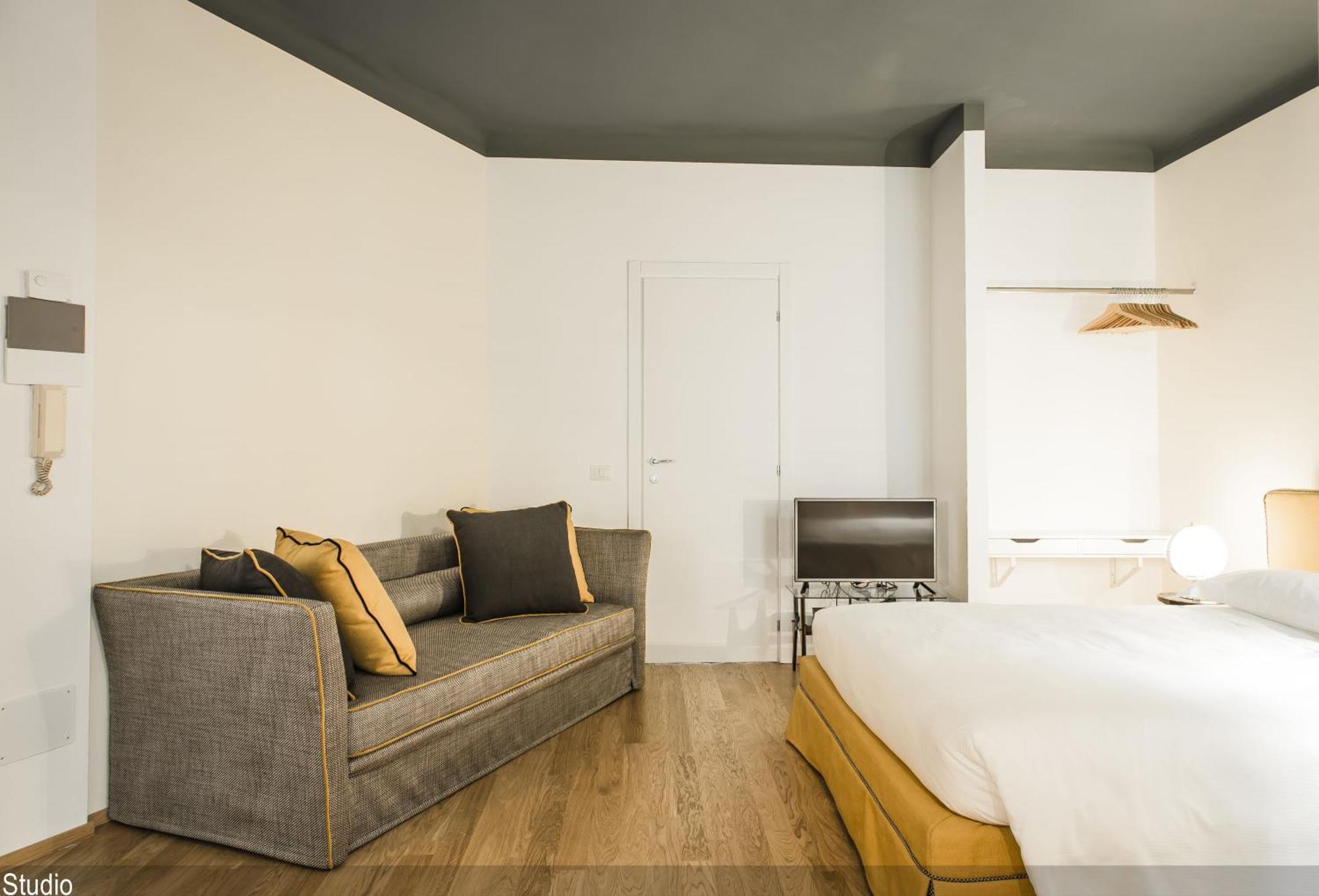 Brera Apartments In Porta Romana Milano Eksteriør bilde
