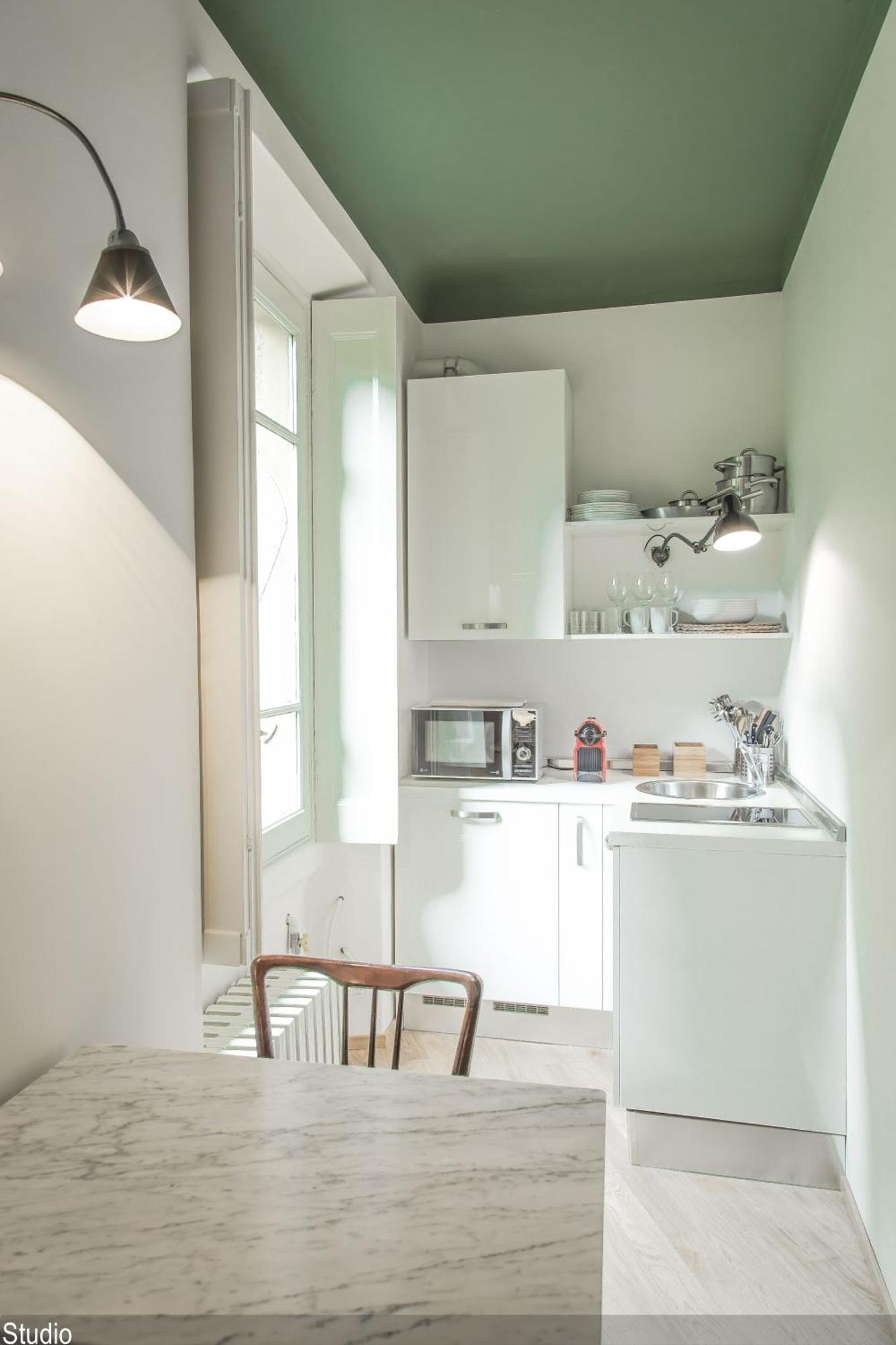Brera Apartments In Porta Romana Milano Eksteriør bilde