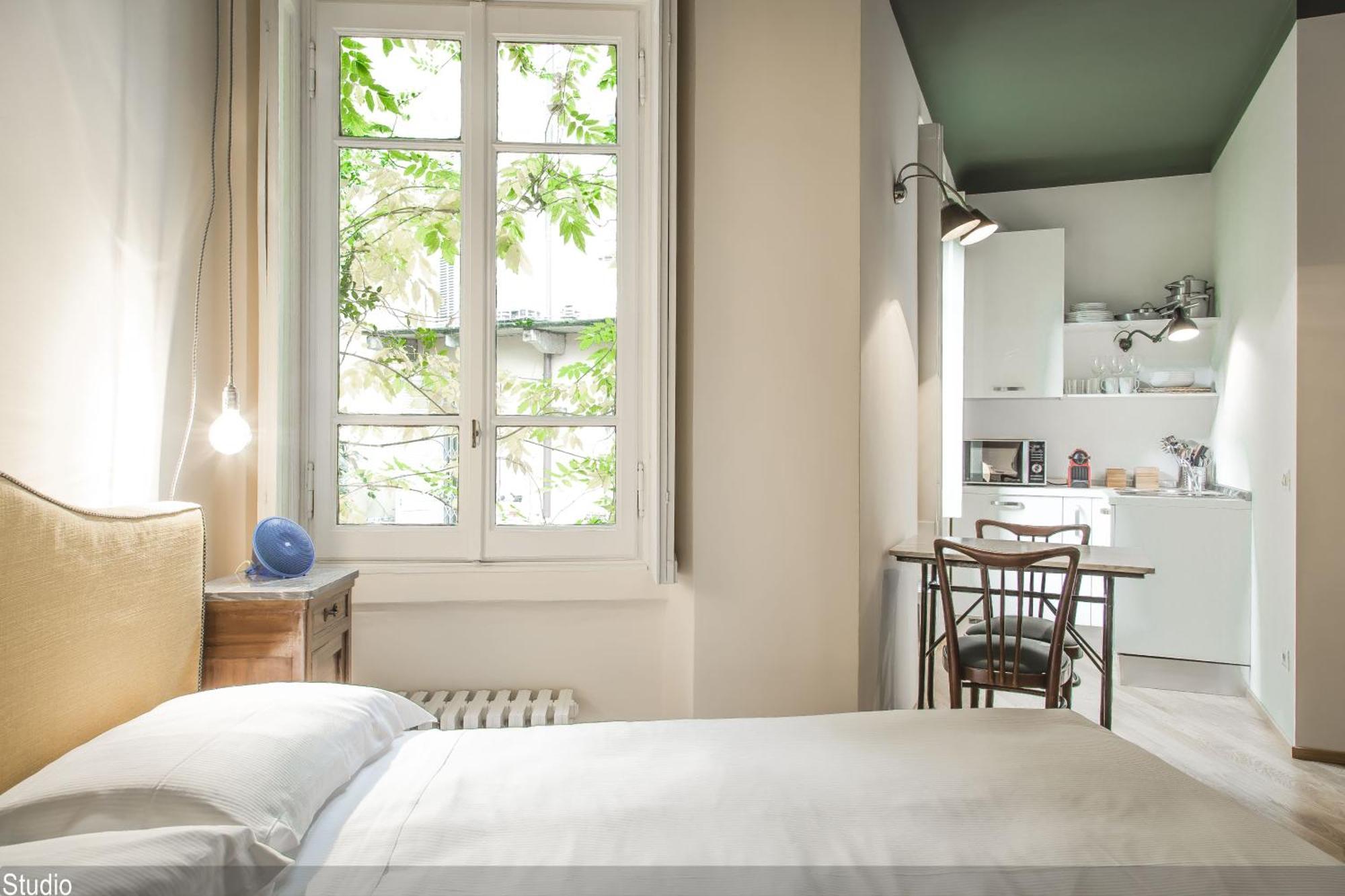 Brera Apartments In Porta Romana Milano Eksteriør bilde