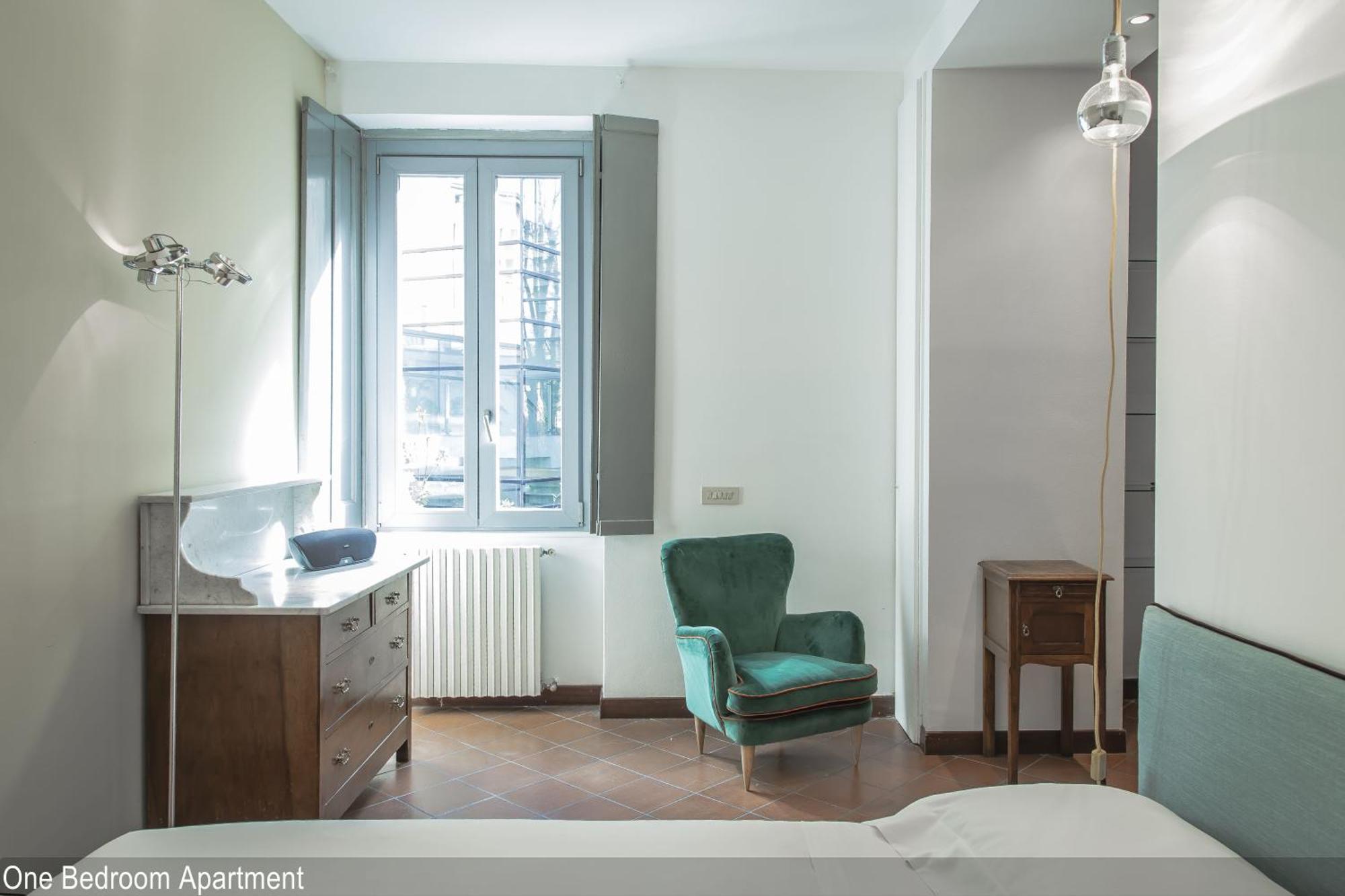 Brera Apartments In Porta Romana Milano Eksteriør bilde
