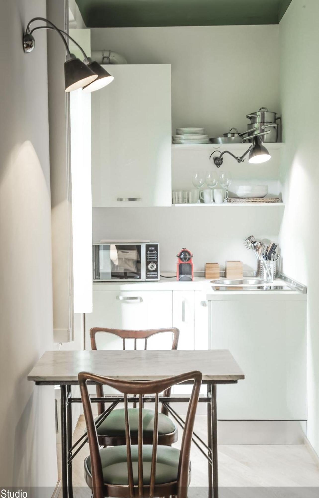 Brera Apartments In Porta Romana Milano Eksteriør bilde