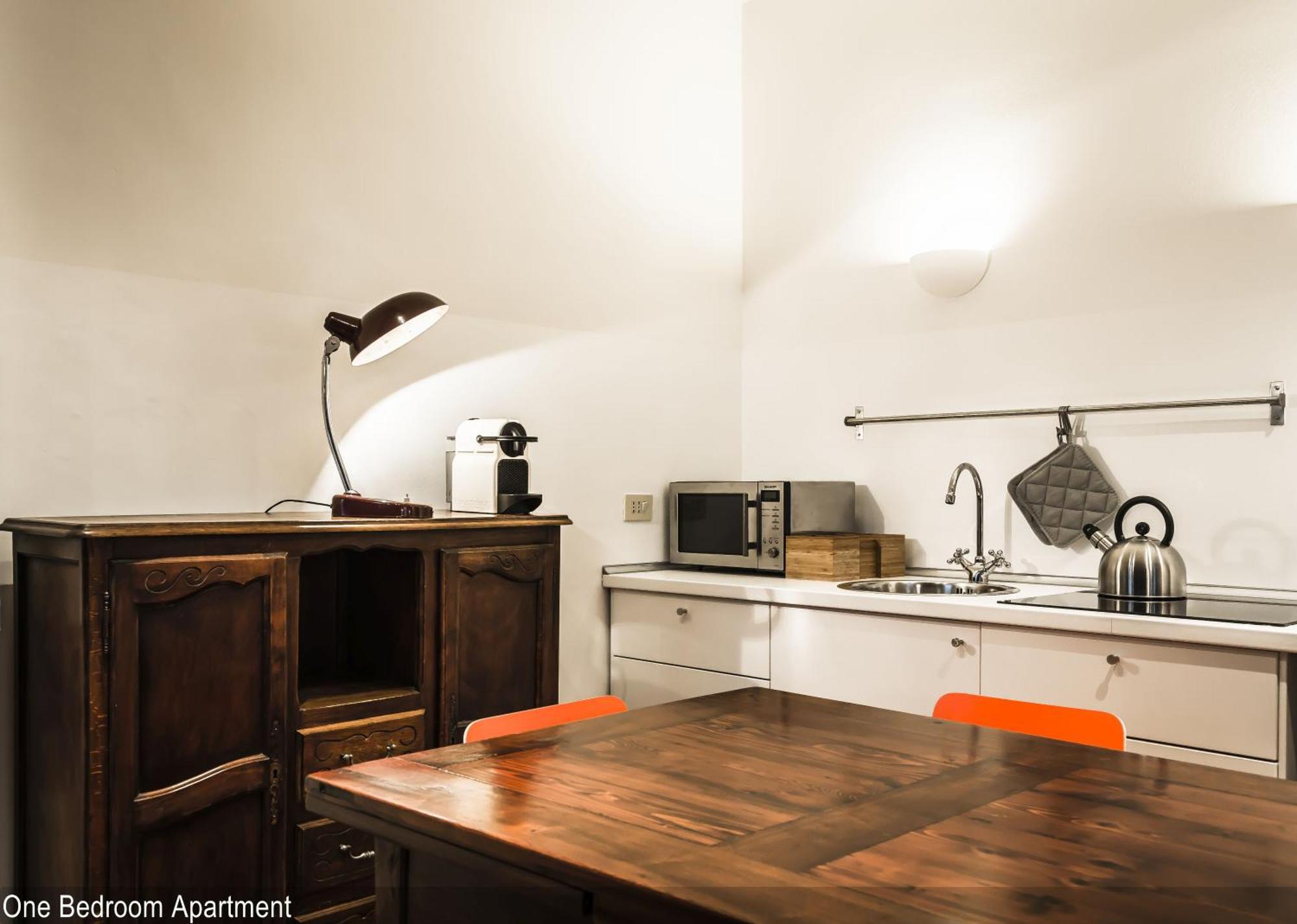 Brera Apartments In Porta Romana Milano Eksteriør bilde